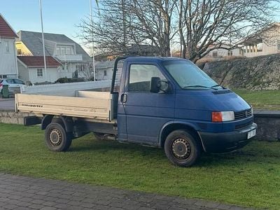 Begagnad 2002 VW Transporter Van | 30 000 kr (Bra pris)