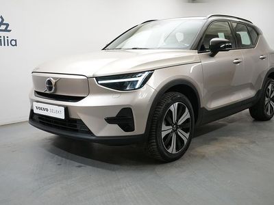 Grå Begagnad 2023 Volvo XC40 Single Motor SUV | 344 900 kr (Marknadspris)