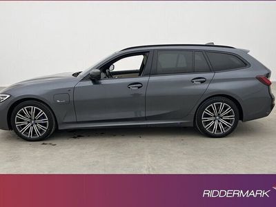 begagnad BMW 328 330e xDrive Touring M Sport Pano Drag Bkamera 2022, Kombi