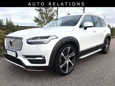 Begagnad Volvo XC90 Inscription 236 HK (173 kW) 2016 SUV