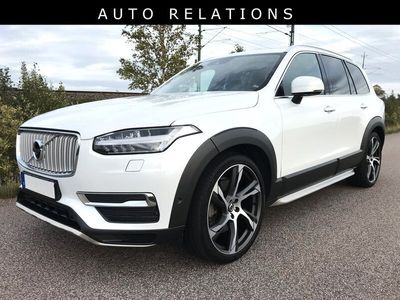 Begagnad 2016 Volvo XC90 Inscription SUV | 449 900 kr (Dyr)