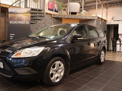 begagnad Ford Focus Kombi 1.6 TDCi Euro 5 0 2011, Kombi