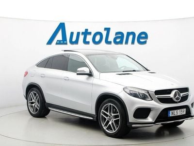 Mercedes GLE350