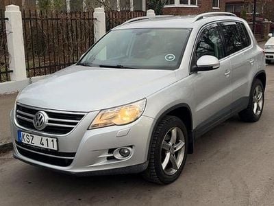 Begagnad 2011 VW Tiguan SUV | 69 000 kr (Marknadspris)