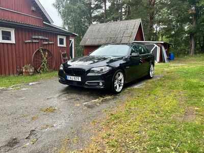 begagnad BMW 535 D '14 Välutrustad