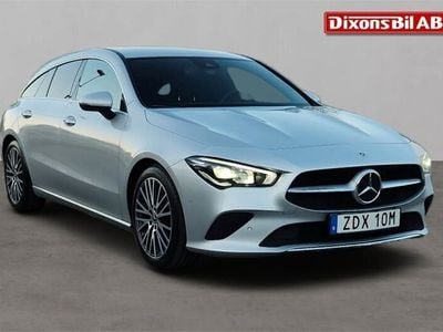 Mercedes CLA200 Shooting Brake