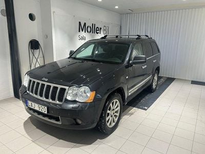 Grå Begagnad 2010 Jeep Grand Cherokee SUV | 69 500 kr