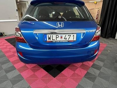 Begagnad Honda Civic 110 HK (80 kW) 2005