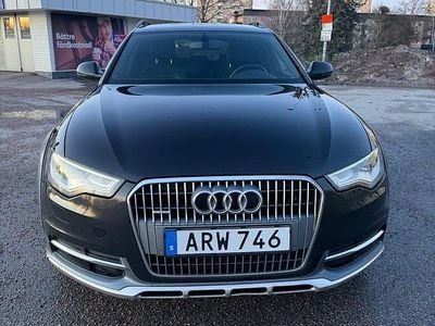 Begagnad Audi A6 Allroad 204 HK (150 kW) 2014 Kombi
