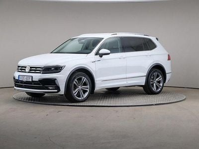 VW Tiguan Allspace