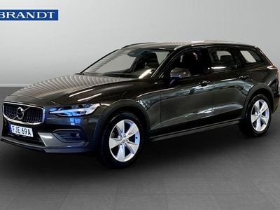 Volvo V60 CC