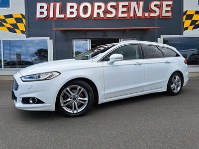 begagnad Ford Mondeo Kombi 1.5 EcoBoost SelectShift Euro 6 146hk