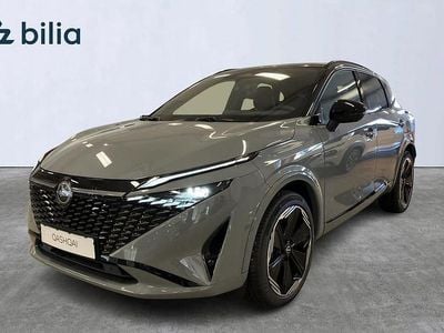 Ny Nissan Qashqai 360º 159 HK (116 kW) 2025 Grå SUV