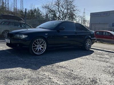 begagnad BMW 320 Ci Coupé Euro 4