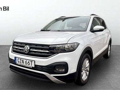 VW T-Cross