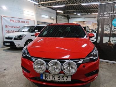 begagnad Opel Astra Sports Tourer 1.6 CDTI Euro 6 136hk