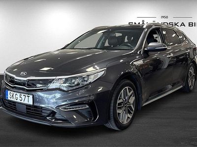 Kia Optima Hybrid