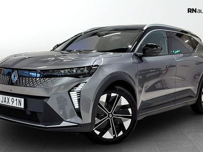 Grå Begagnad 2024 Renault Scenic E-Tech SUV | 409 900 kr