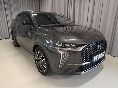 DS Automobiles DS7 Crossback