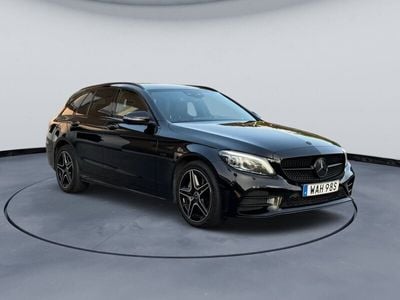 Mercedes C300e
