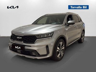 Grå Begagnad 2023 Kia Sorento Advance SUV | 439 900 kr (Bra pris)