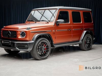 Mercedes G63 AMG