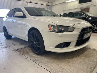 Mitsubishi Lancer Sportback