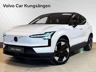 Vit Begagnad 2025 Volvo EX30 Plus SUV | 379 900 kr (Marknadspris)