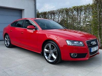 Audi A5 Sportback