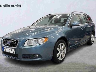 Blå Begagnad 2012 Volvo V70 Kombi | 79 900 kr (Bra pris)