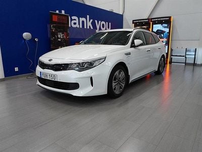 Kia Optima Hybrid