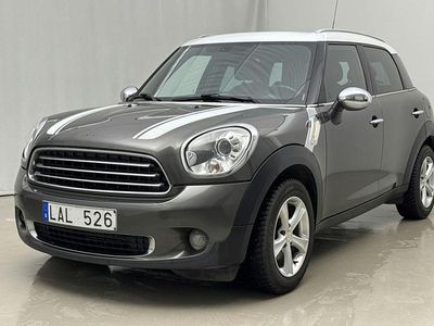 Mini Cooper D Countryman