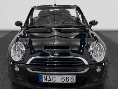 Mini Cooper S Cabriolet