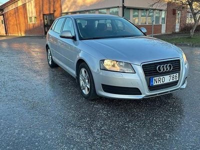 Begagnad Audi A3 102 HK (75 kW) 2010 Halvkombi