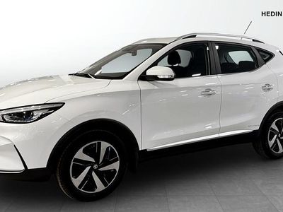 Vit Begagnad 2022 MG ZS Comfort SUV | 234 900 kr (Marknadspris)