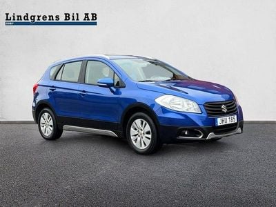 Suzuki SX4 S-Cross
