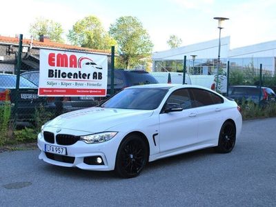 BMW 420 Gran Coupé