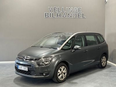 Citroën Grand C4 Picasso
