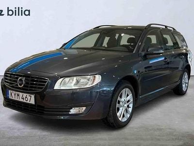 Grå Begagnad 2016 Volvo V70 Kombi | 179 900 kr