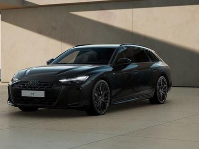 Svart Ny 2026 Audi A6 Edition .1 Kombi | 745 097 kr