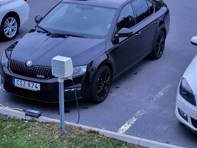 begagnad Skoda Octavia RS 2.0 TSI Euro 6