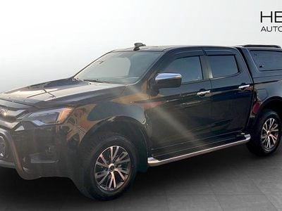 Ny 2025 Isuzu D-Max Pickup | 639 900 kr