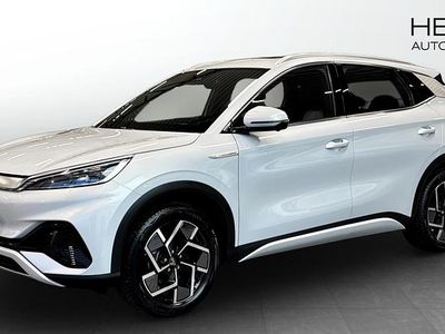 Vit Begagnad 2022 BYD Atto 3 Design SUV | 279 900 kr (Marknadspris)
