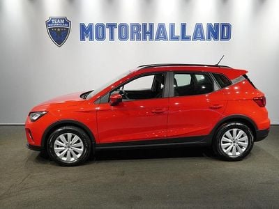 Begagnad Seat Arona Style 112 HK (82 kW) 2023 Röd SUV