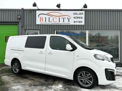 Begagnad Peugeot Expert 122 HK (89 kW) 2017 Van