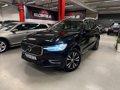 Svart Begagnad 2021 Volvo XC60 Inscription SUV | 289 000 kr (Bra pris)