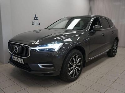 Grå Begagnad 2019 Volvo XC60 Inscription SUV | 349 900 kr (Marknadspris)