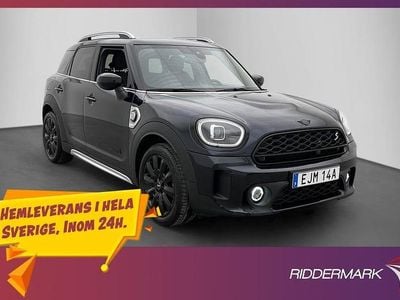 Begagnad Mini Countryman 220 HK (161 kW) 2023 Svart SUV