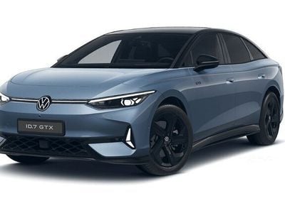 Ny VW ID.7 GTX 250 kW (340 HK) 2025 Halvkombi