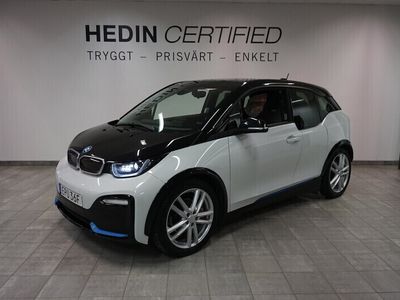 begagnad BMW 120 i3sAh 183hk Comfort Advanced 1 Års Garanti